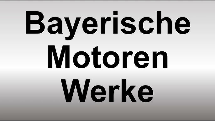 bmw abbreviation - Hình 2