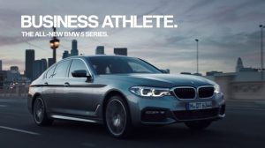 bmw ad