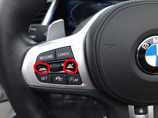 bmw adaptive cruise control - Hình 5
