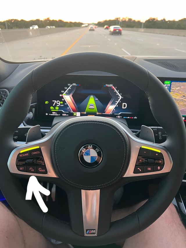 bmw adaptive cruise control - Hình 1