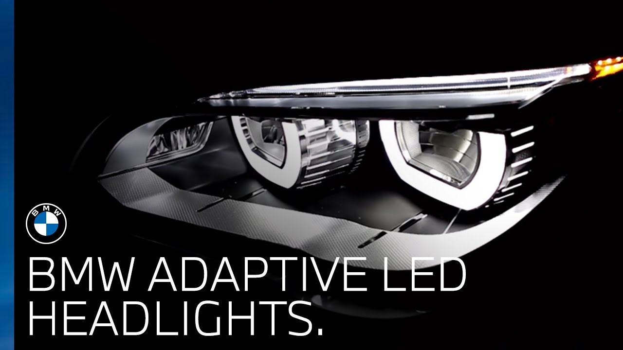bmw adaptive led - Hình 2