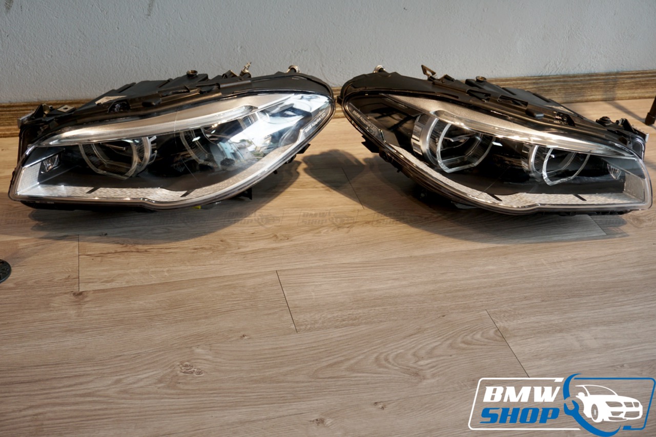 bmw adaptive led - Hình 5
