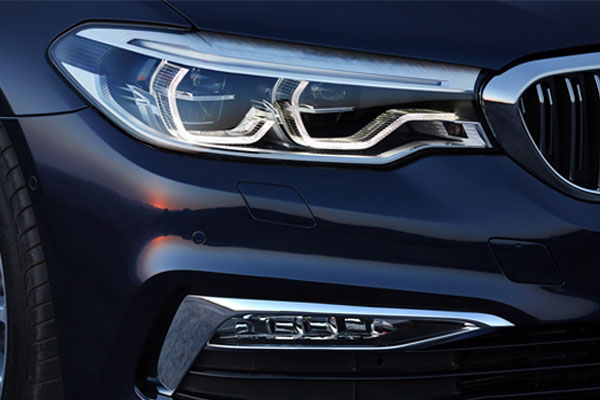 bmw adaptive led headlights - Hình 4
