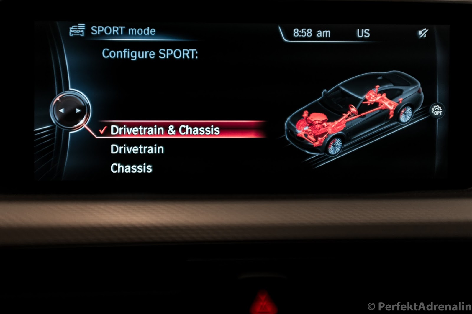 bmw adaptive suspension - Hình 1