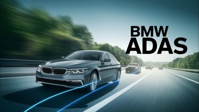 bmw adas - Hình 2