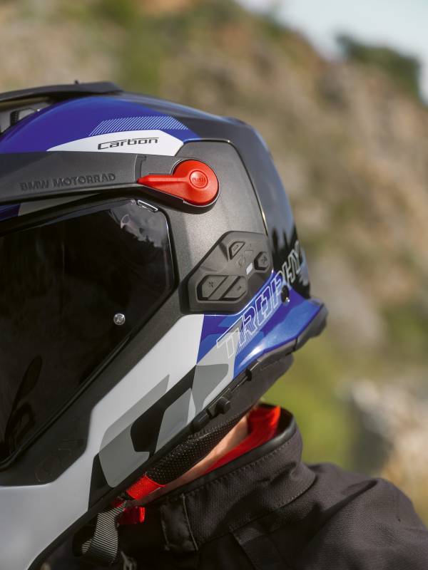 bmw adventure helmet - Hình 1