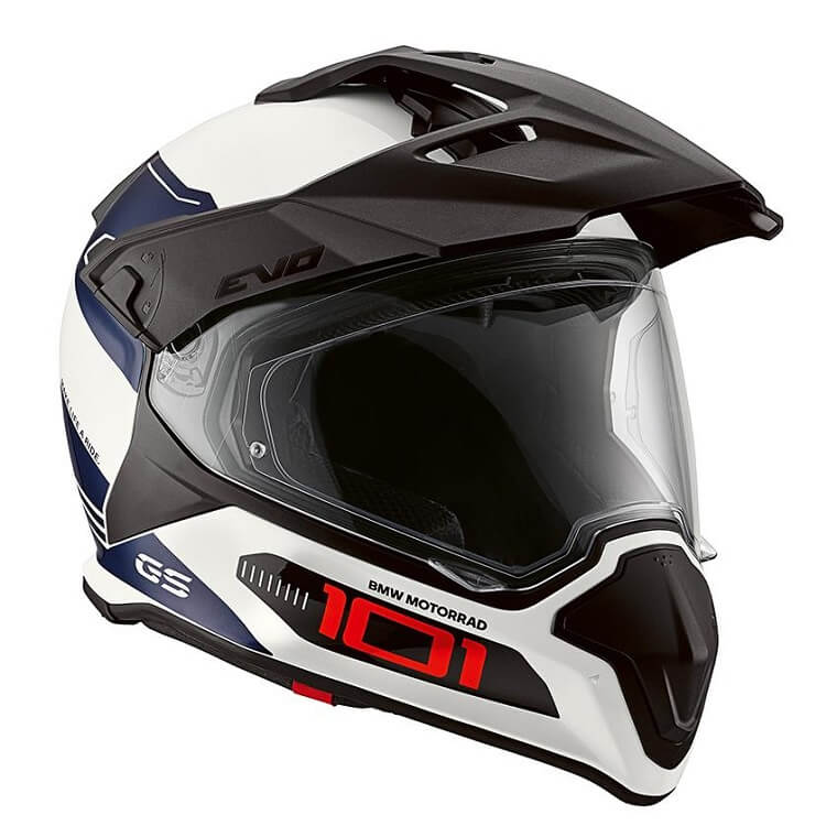 bmw adventure helmet - Hình 3