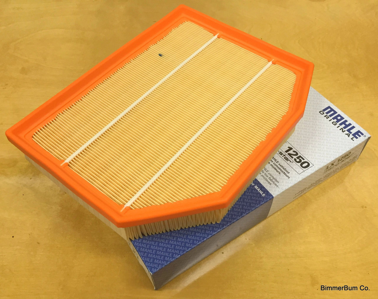 bmw air filter - Hình 4