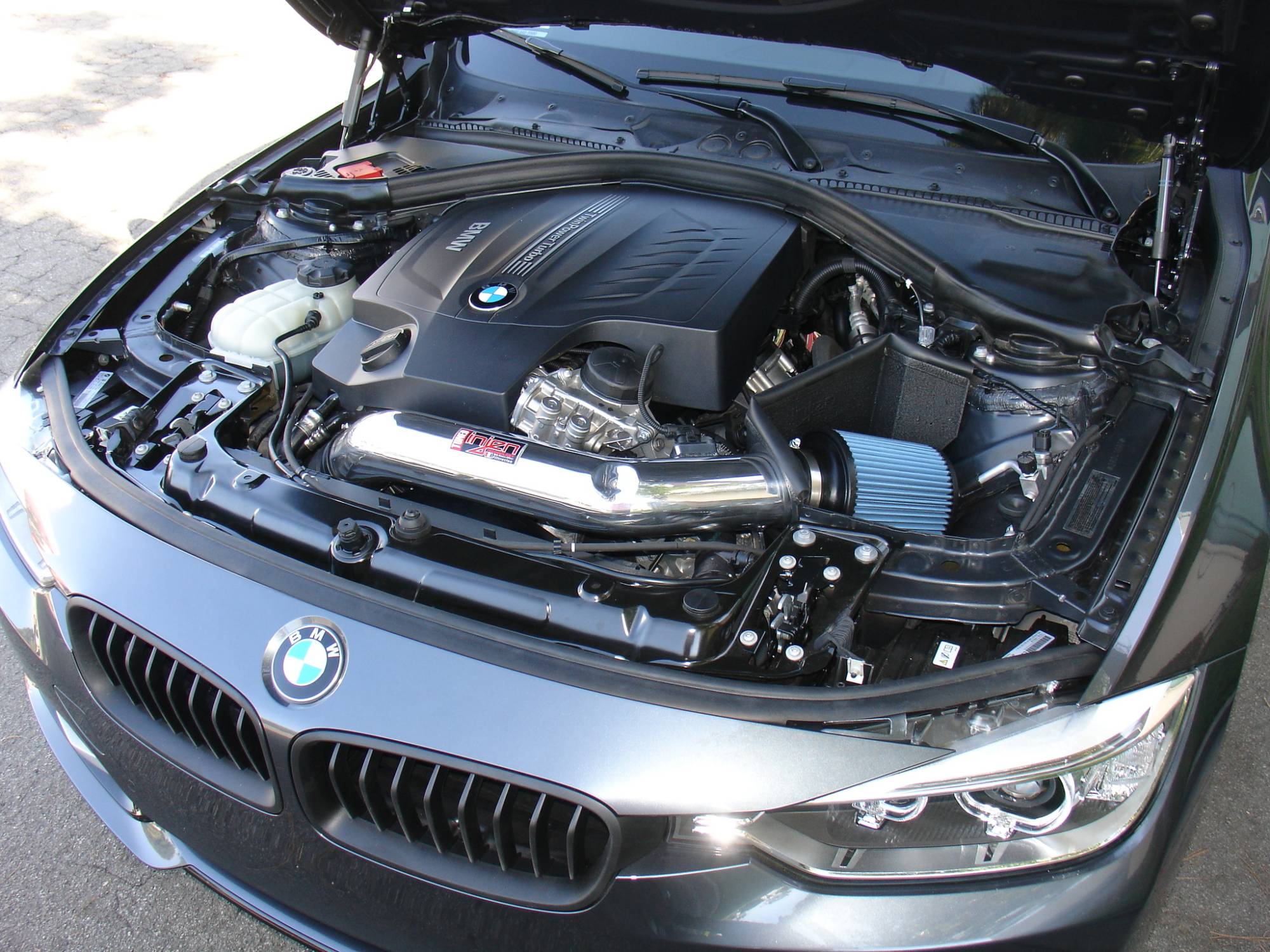 bmw air intake - Hình 3