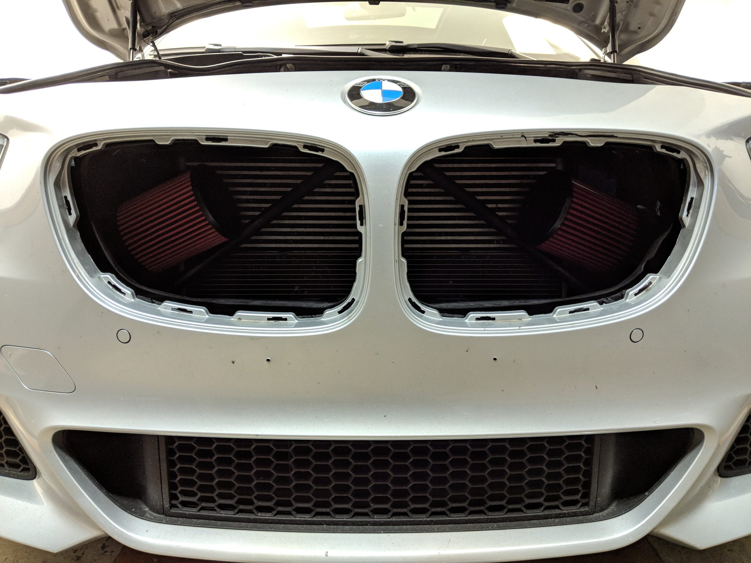 bmw air intake - Hình 4