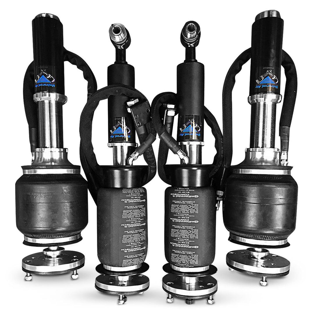 bmw air suspension - Hình 3