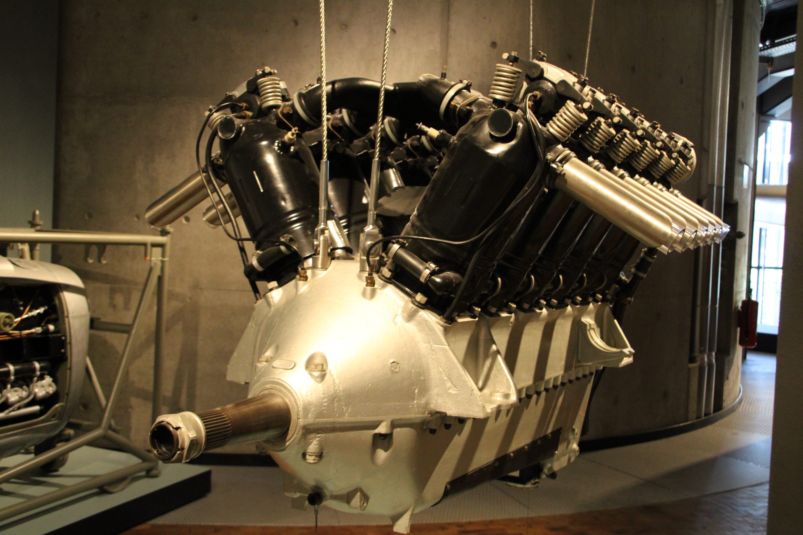 bmw aircraft engine - Hình 2