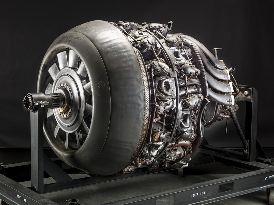 bmw aircraft engine - Hình 3