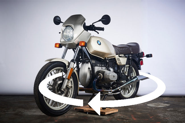 bmw airhead - Hình 2