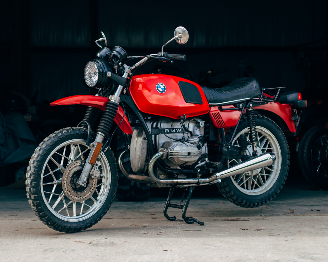 bmw airhead - Hình 4