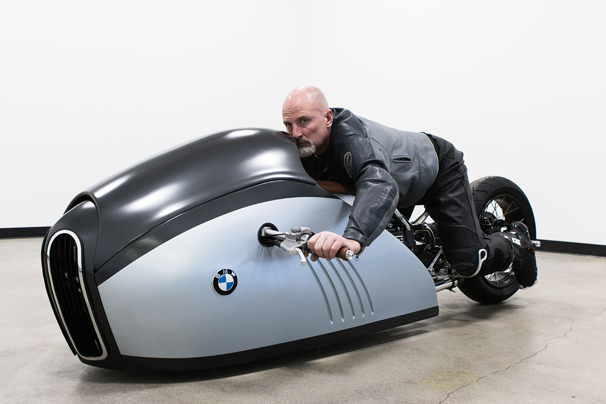 bmw alpha - Hình 2
