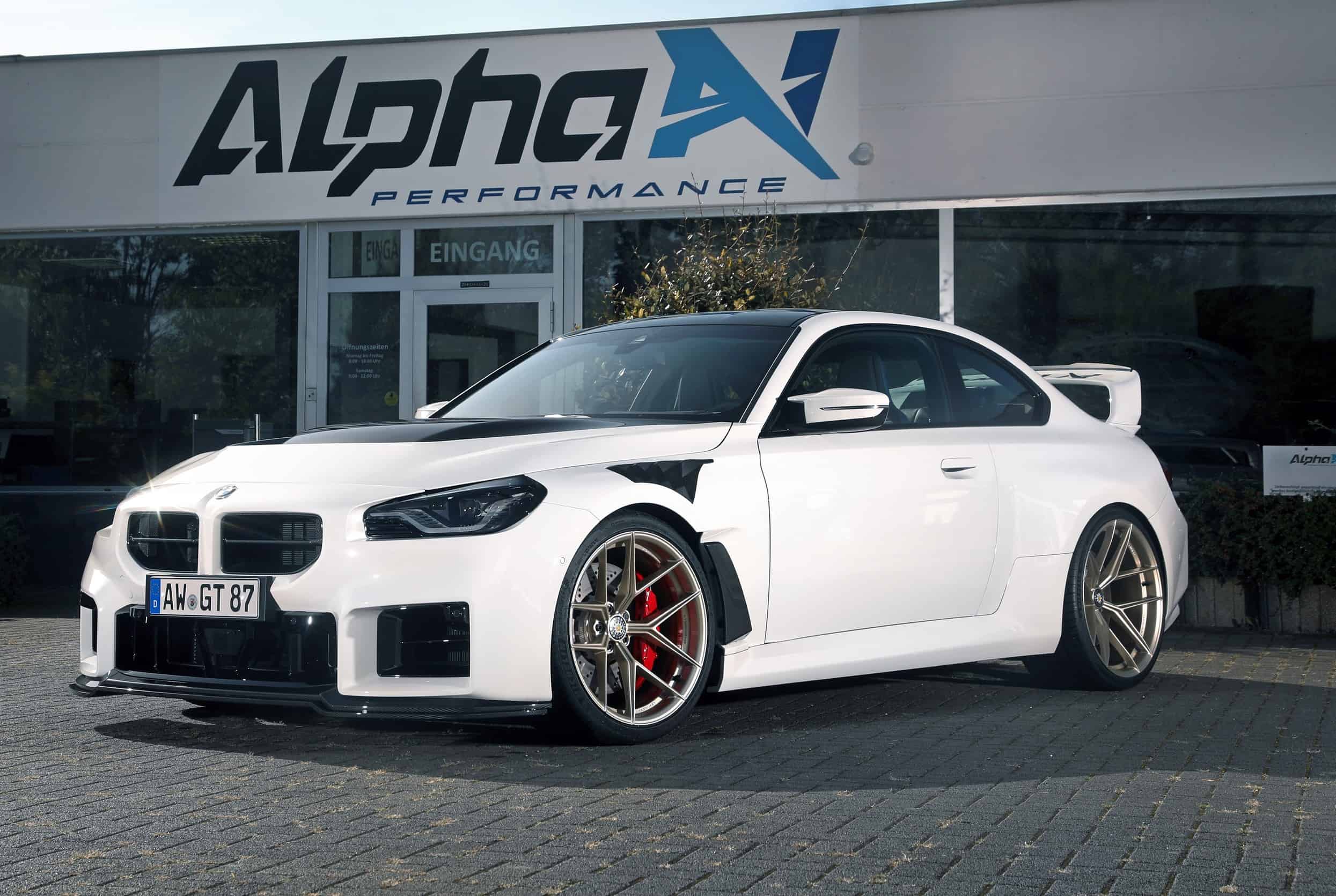 bmw alpha - Hình 4