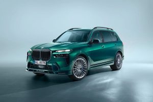 bmw alpina xb7