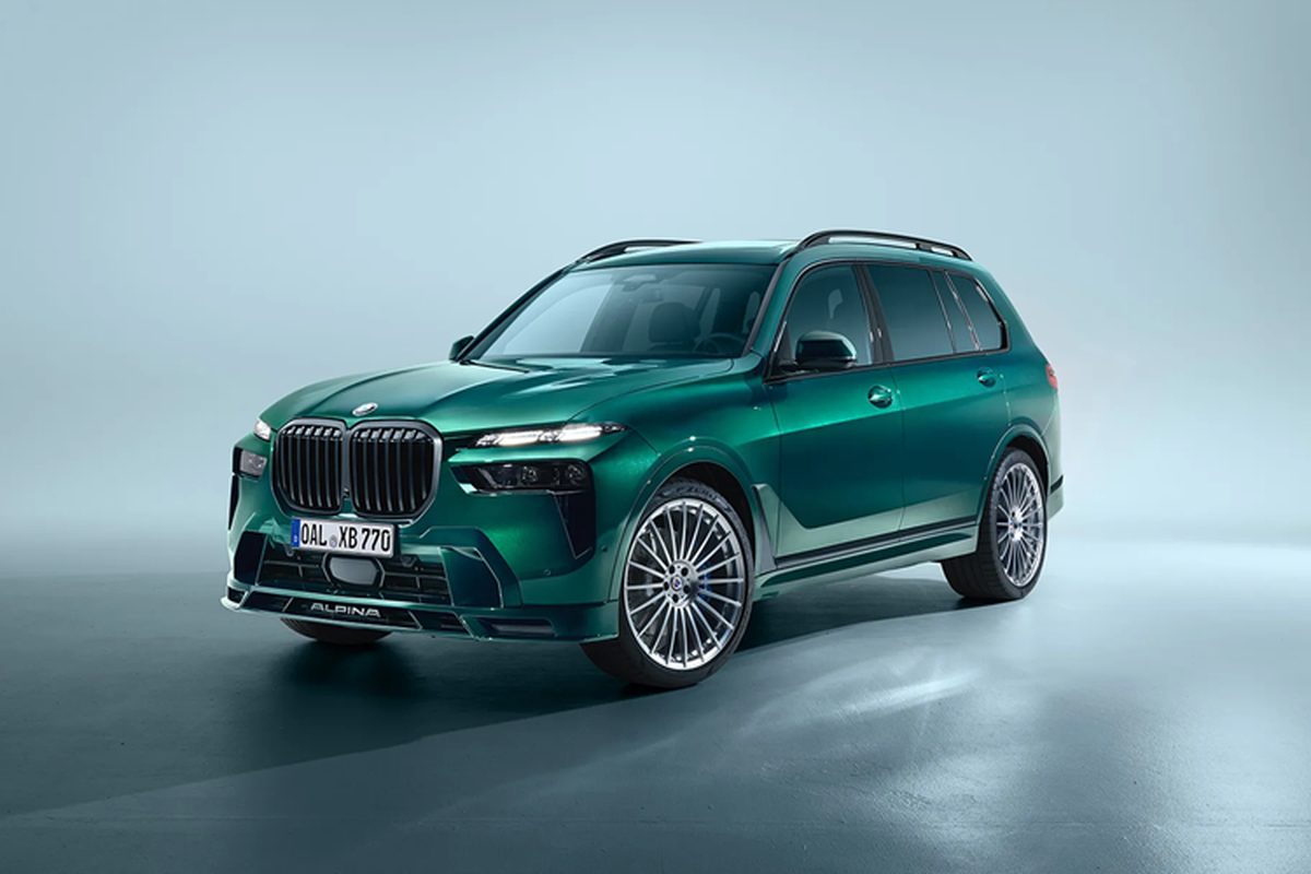 bmw alpina xb7 - Hình 1