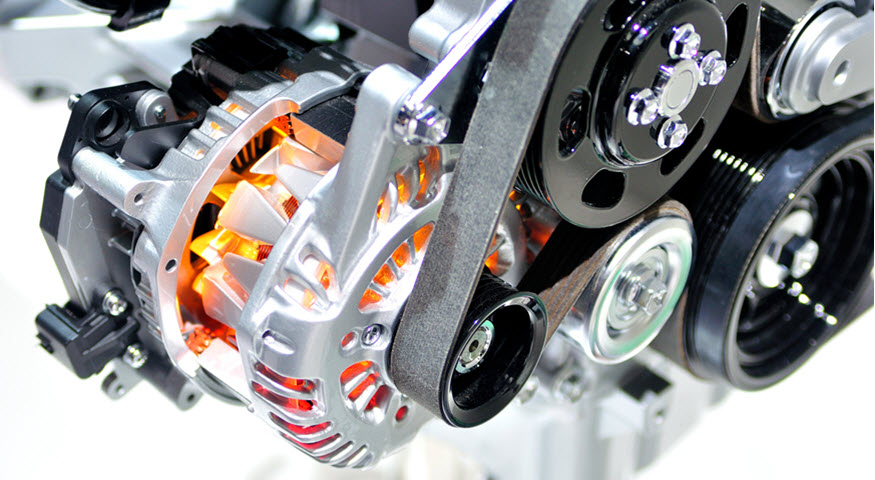 bmw alternator - Hình 3