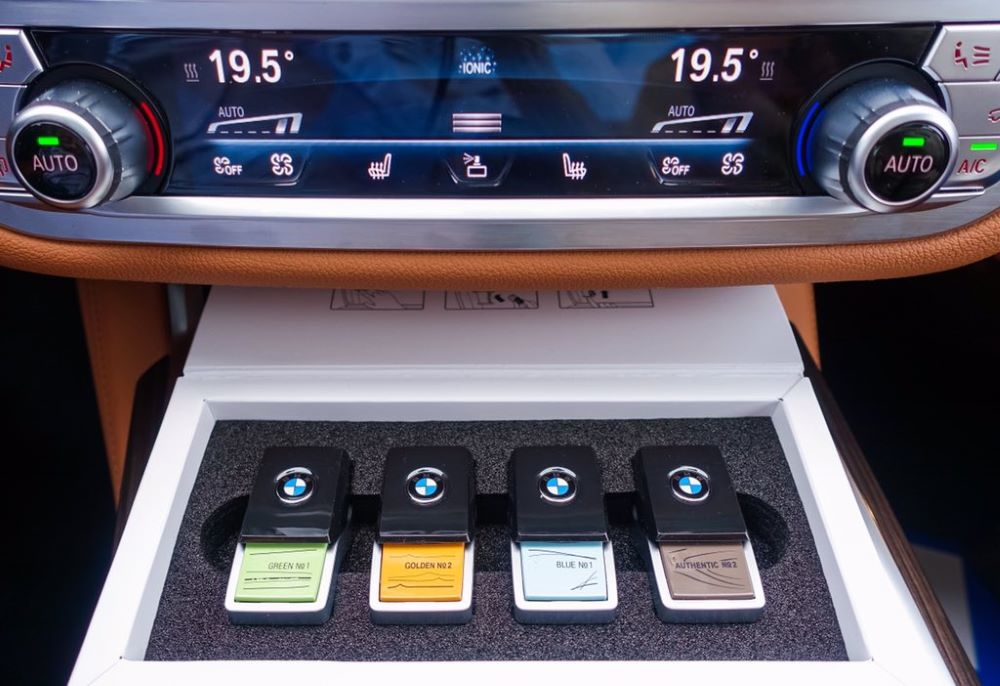 bmw ambient air package - Hình 3