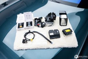 bmw ambient air package