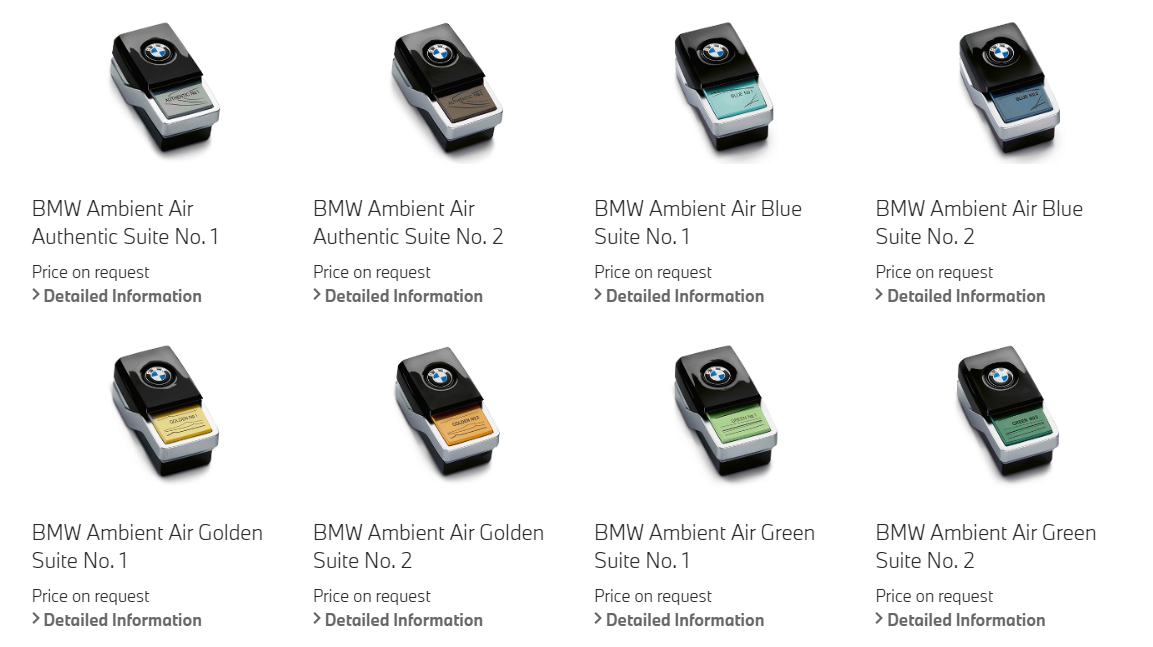 bmw ambient air package - Hình 4