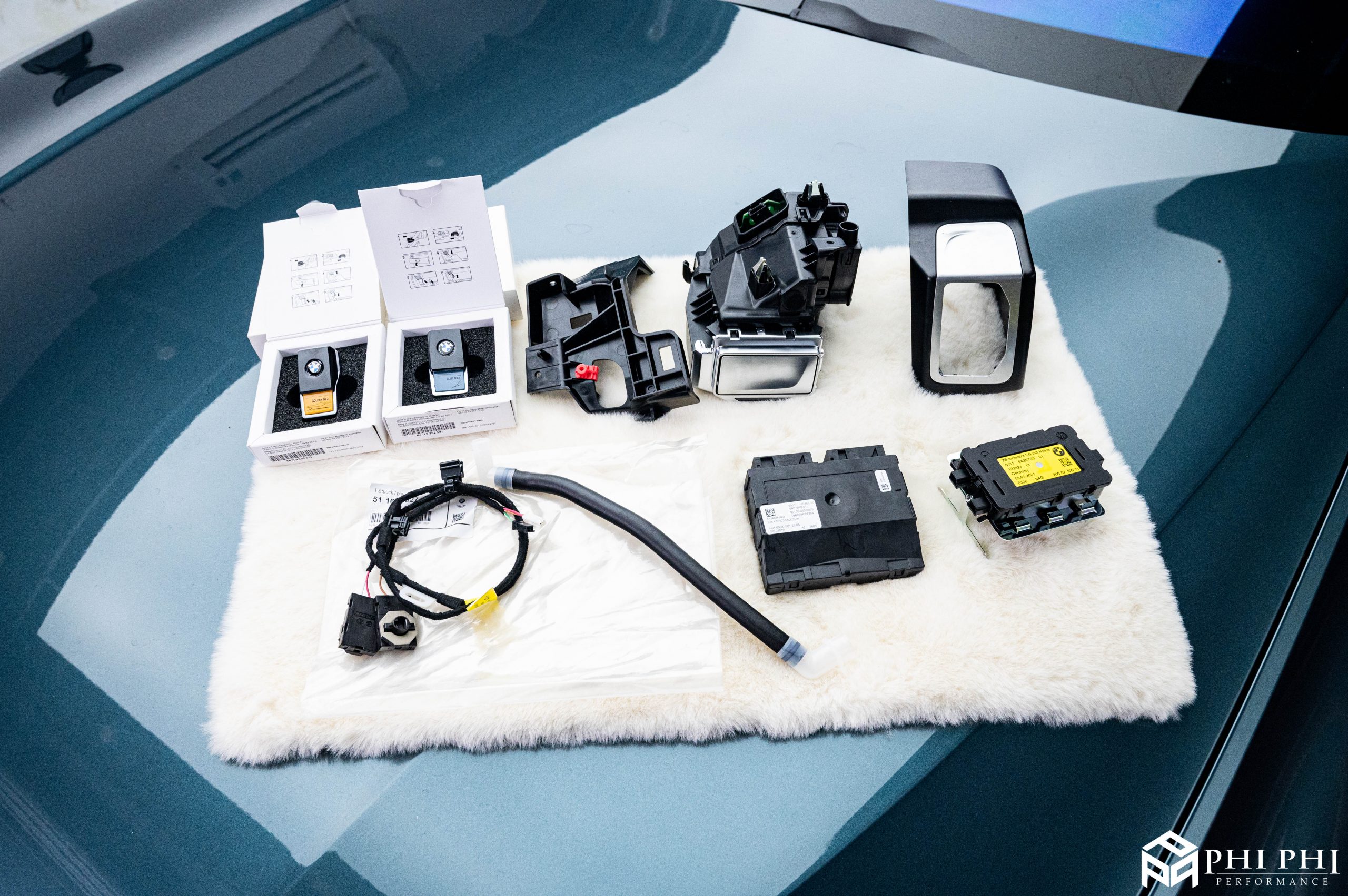 bmw ambient air package