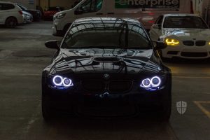 bmw angel eyes