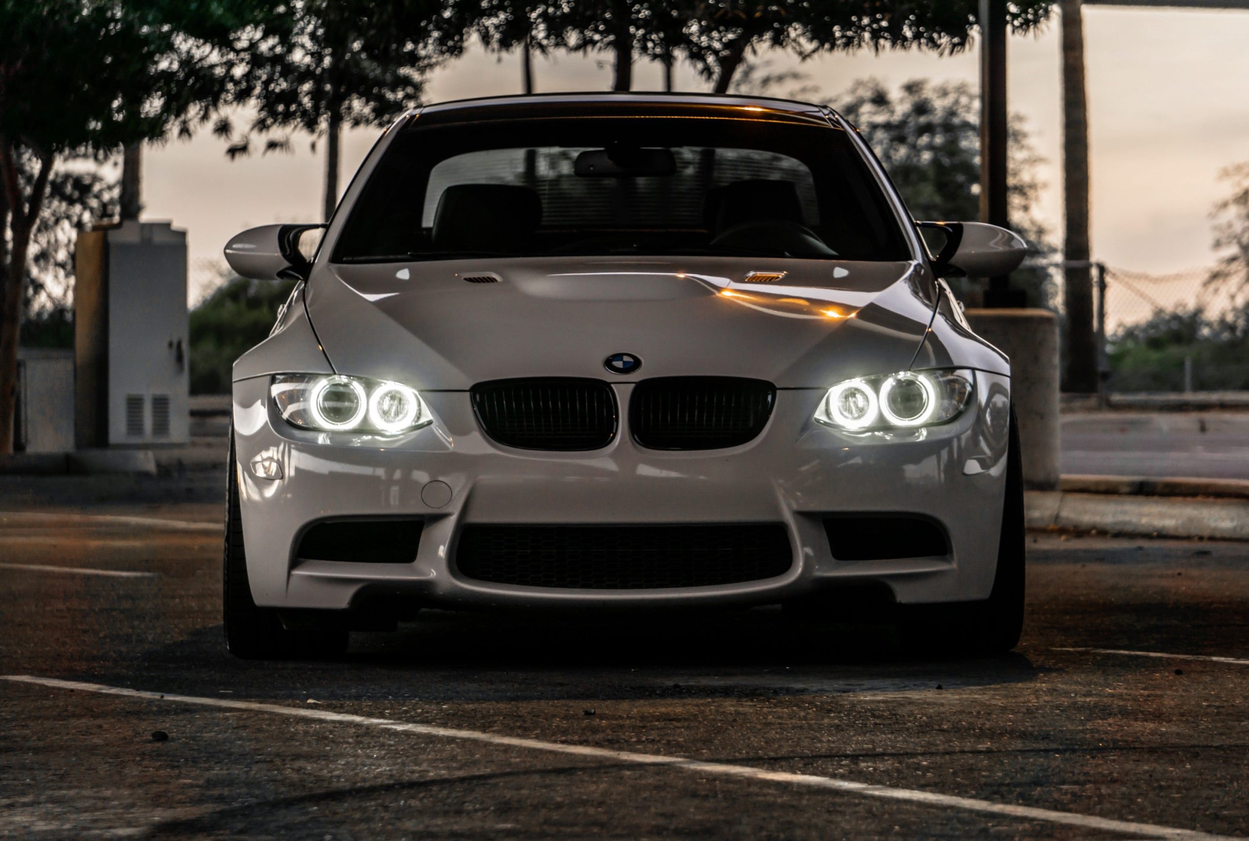 bmw angel eyes - Hình 4