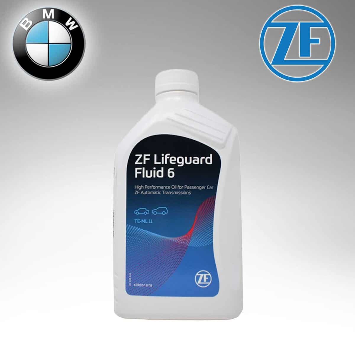 bmw atf fluid - Hình 1