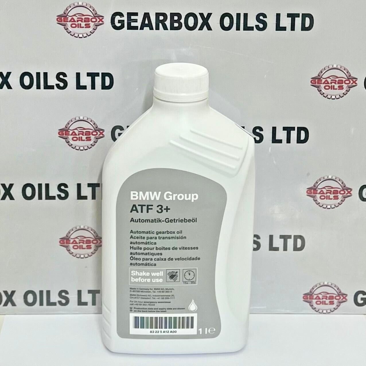 bmw atf fluid - Hình 3