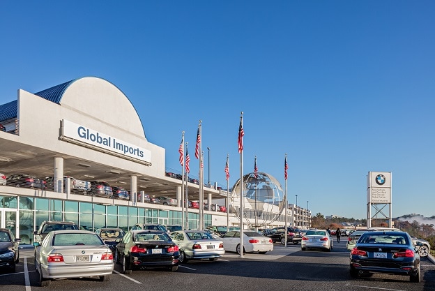 bmw atlanta - Hình 1