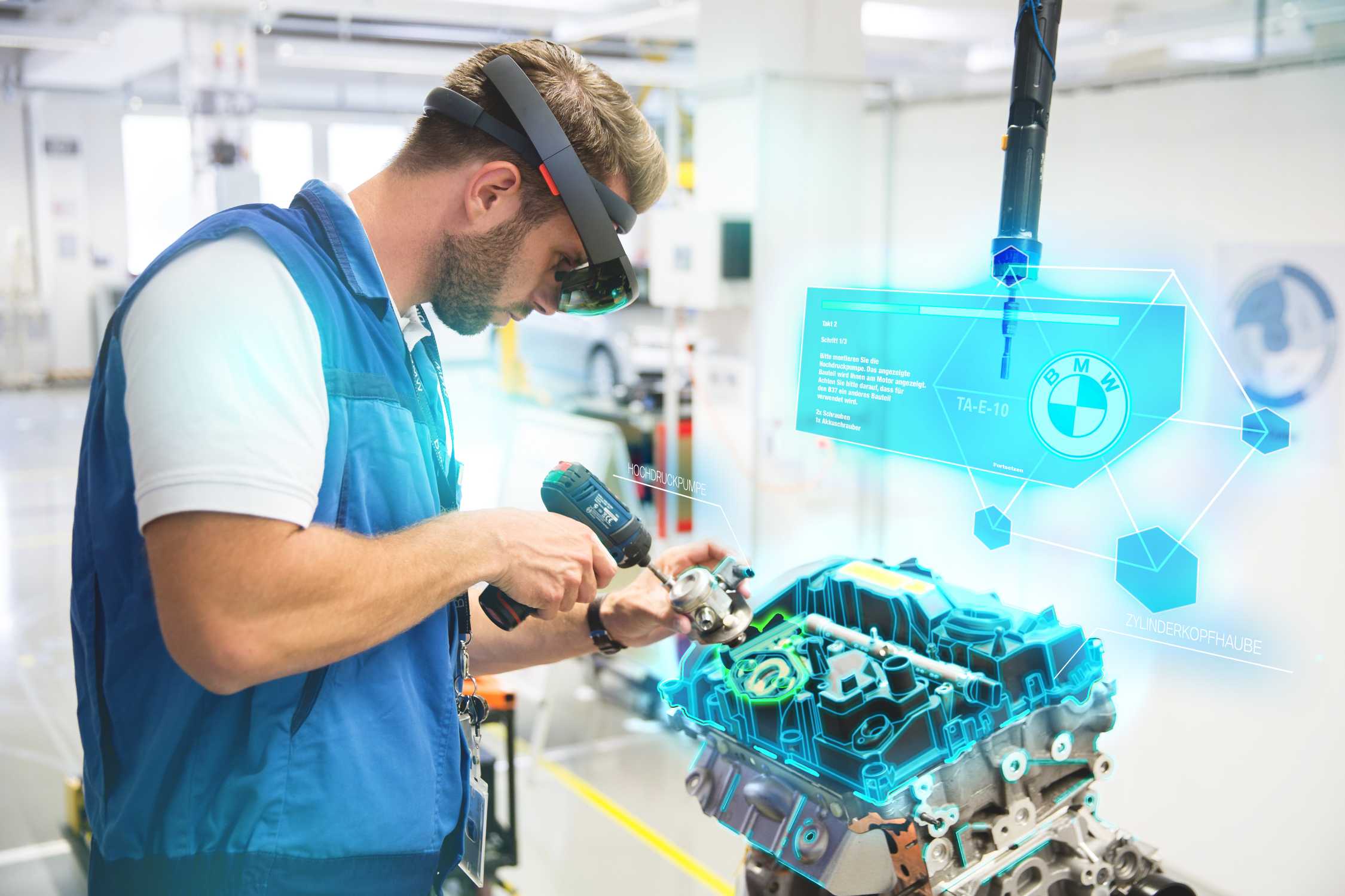 bmw augmented reality - Hình 2
