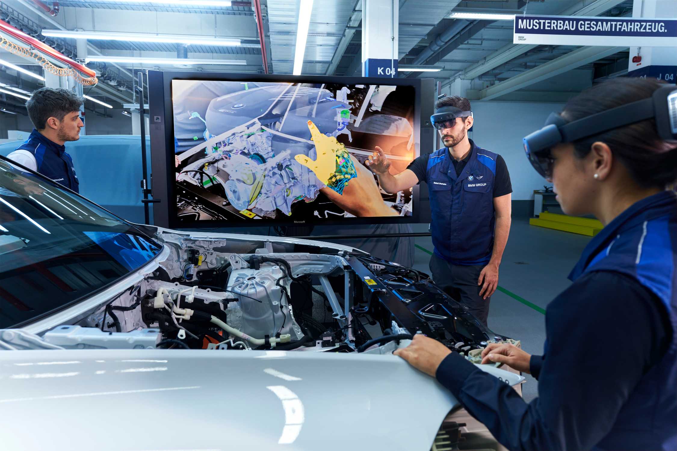 bmw augmented reality - Hình 3