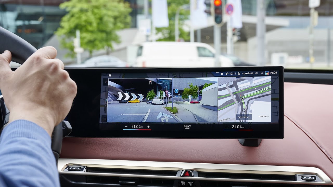 bmw augmented reality - Hình 1
