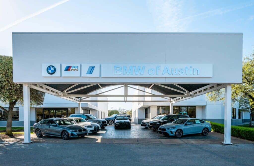 bmw austin tx - Hình 1