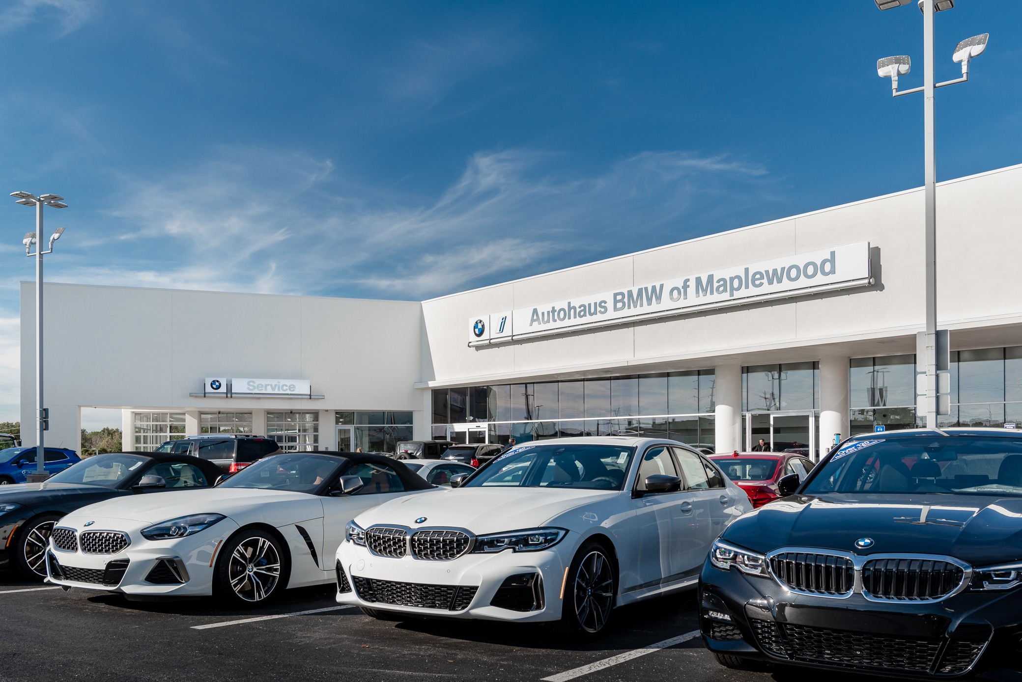 bmw autohaus - Hình 1