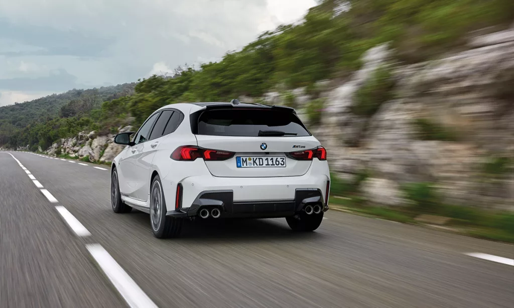 bmw b1 - Hình 2