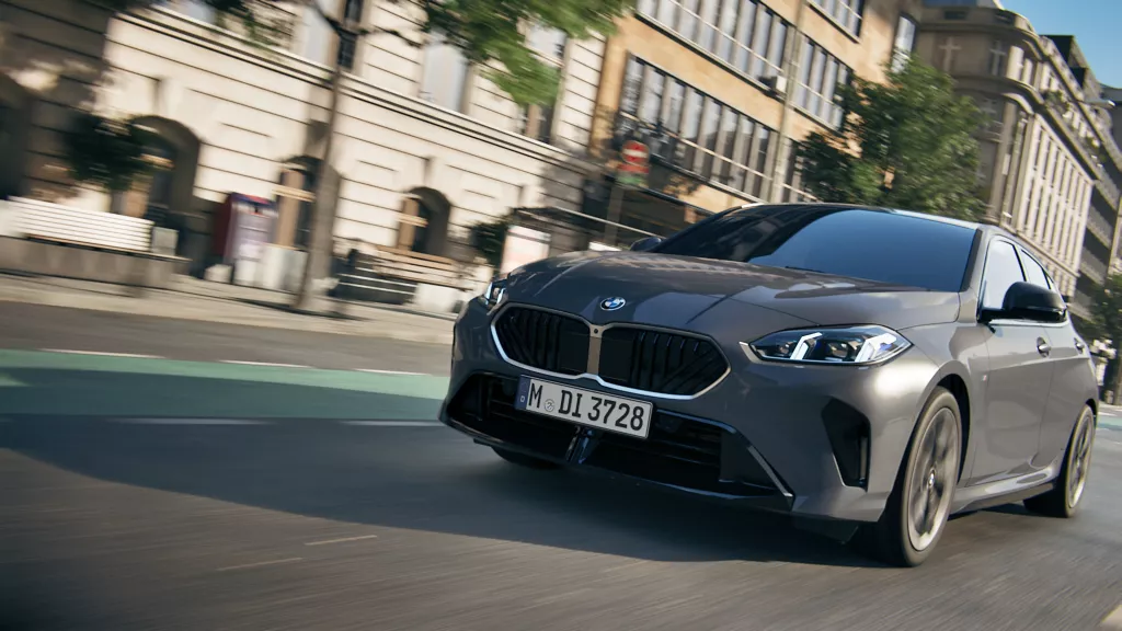 bmw b1 - Hình 3