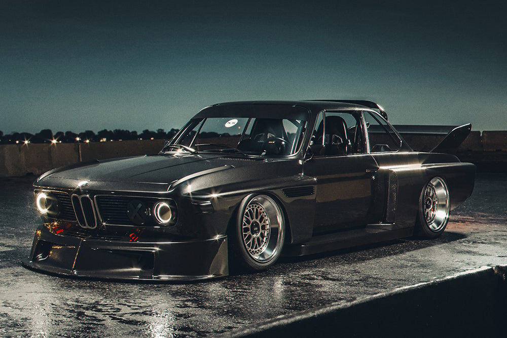 bmw batmobile - Hình 2