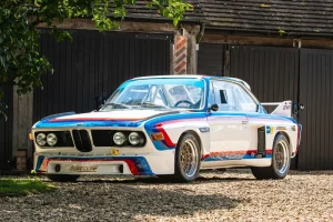 bmw batmobile