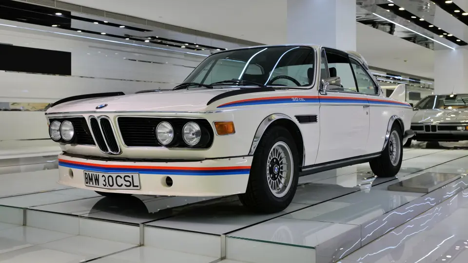 bmw batmobile - Hình 3
