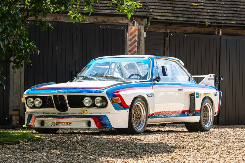 bmw batmobile - Hình 1
