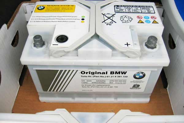 bmw battery - Hình 2