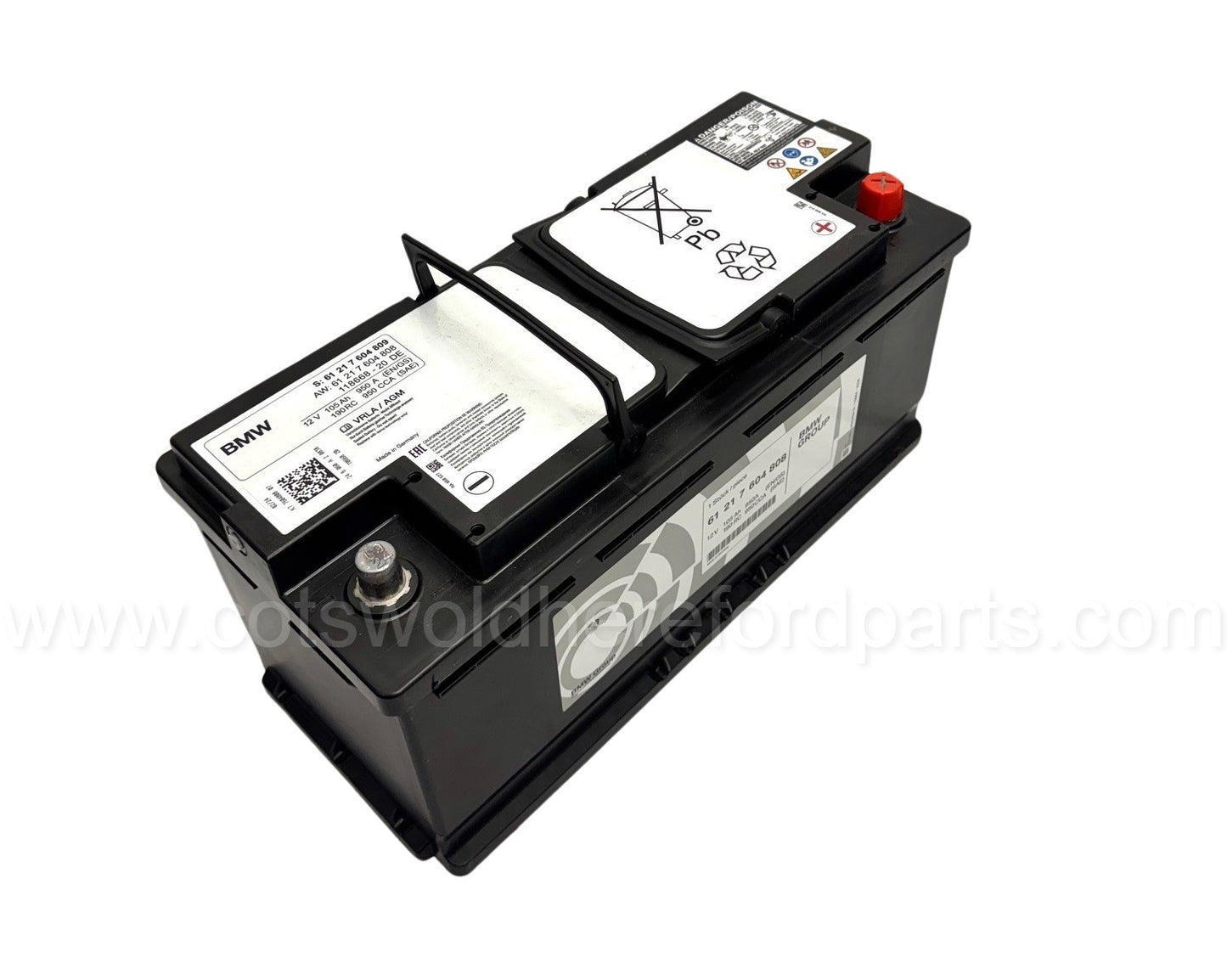 bmw battery - Hình 3