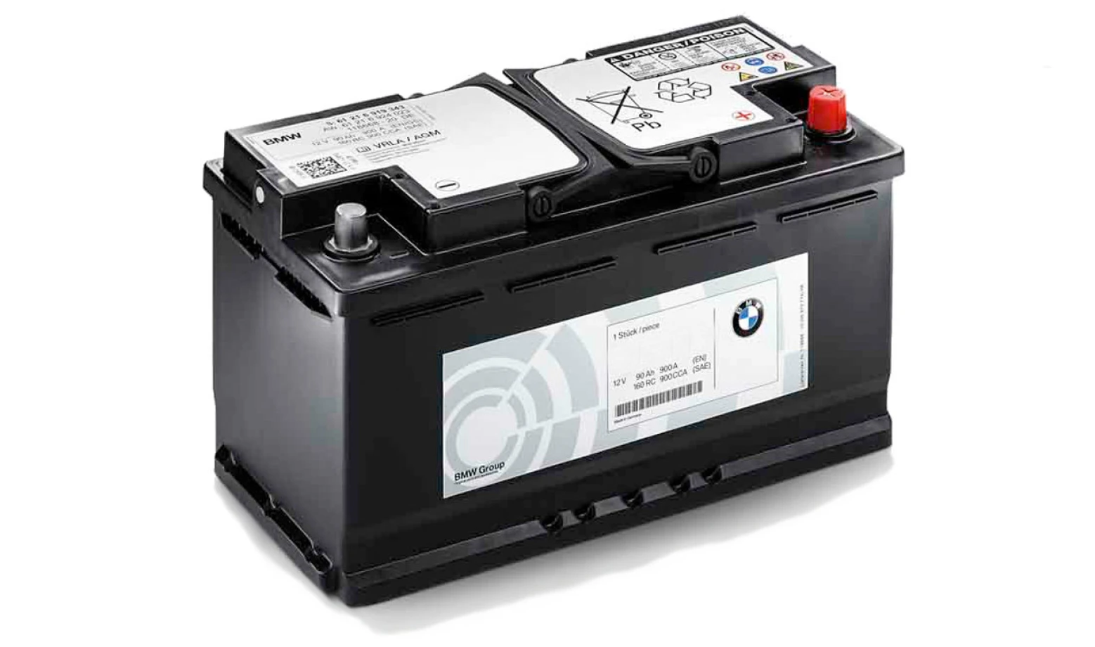 bmw battery - Hình 1