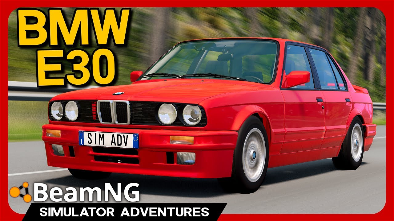 bmw beamng - Hình 3