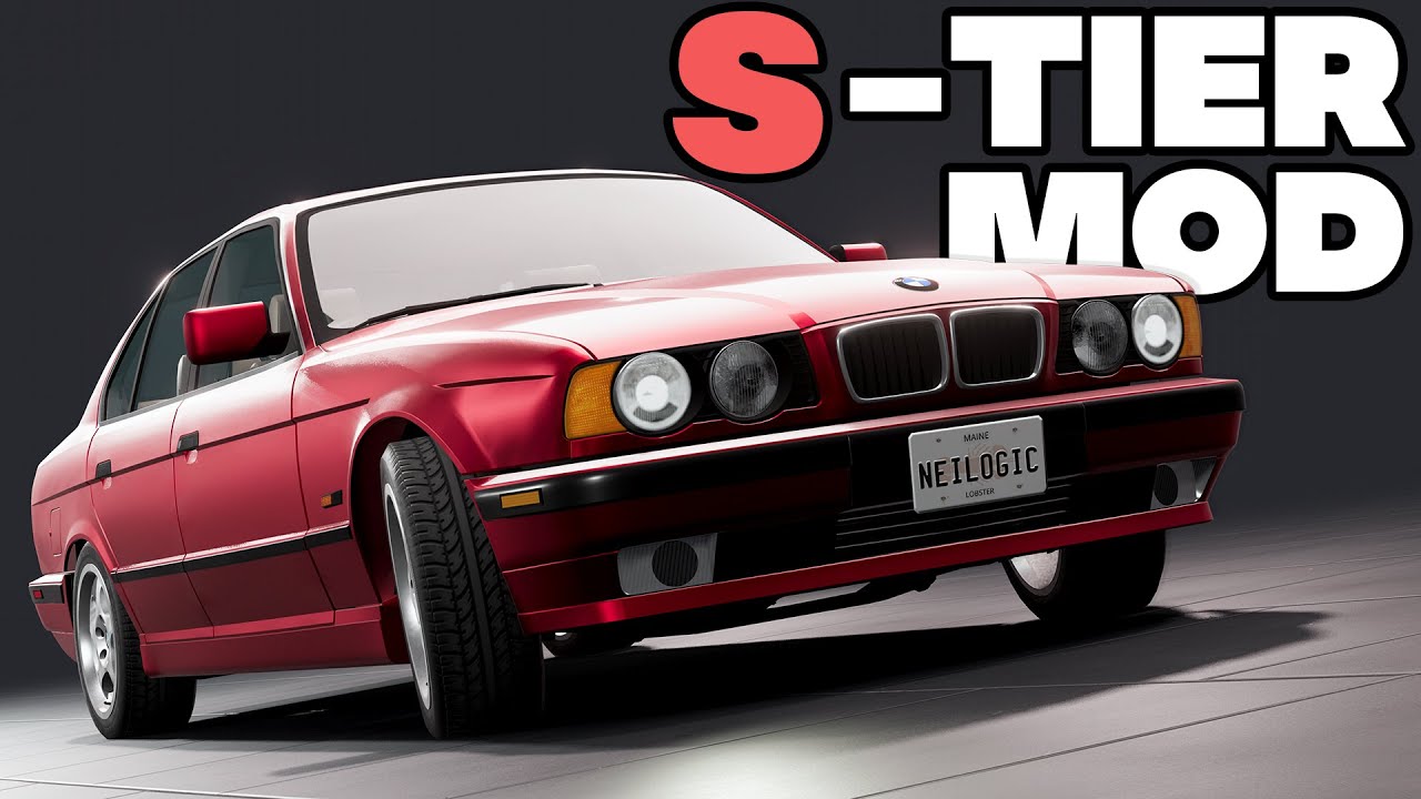 bmw beamng - Hình 1