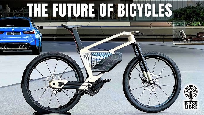 bmw bicycle - Hình 2